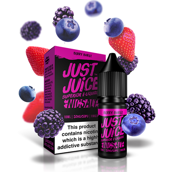 Just Juice 10ml 50 50 12mg Dj kninn Vape Shop