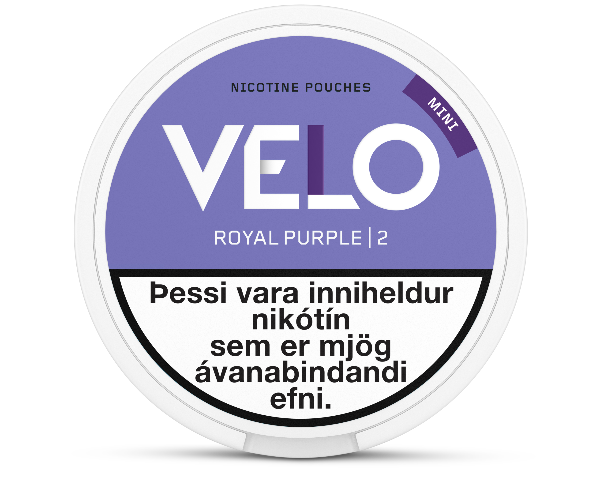 LYFT/VELO - Royal Purple Mini/Purple Grape