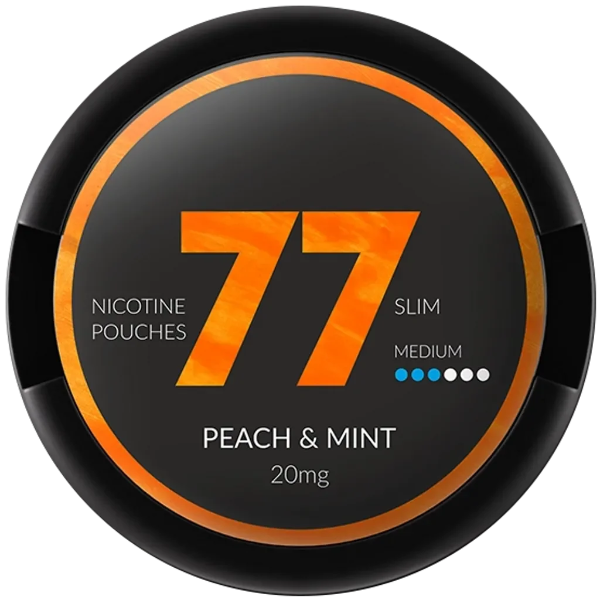 77 - Peach & Mint