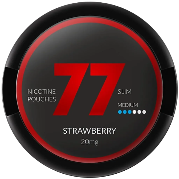 77 - Strawberry