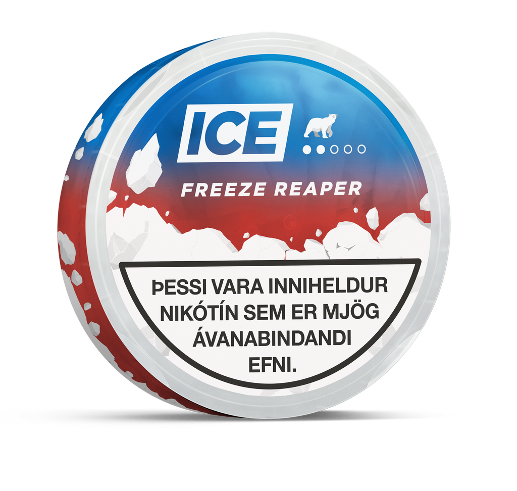 ICE - Freeze Reaper 2punkta