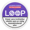 LOOP – Liqorice Fusion Extra Strong