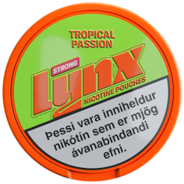 LYNX – Tropical Passion 3