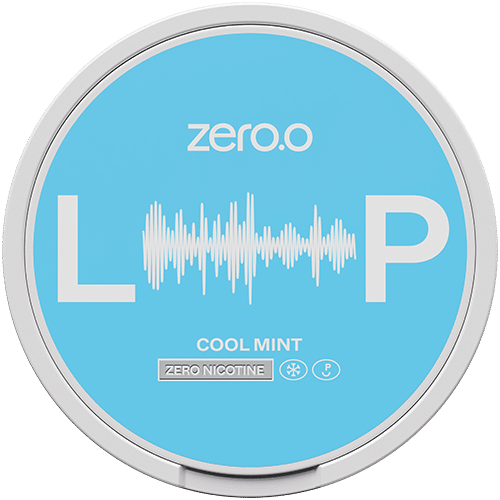 LOOP Zero – Cool mint