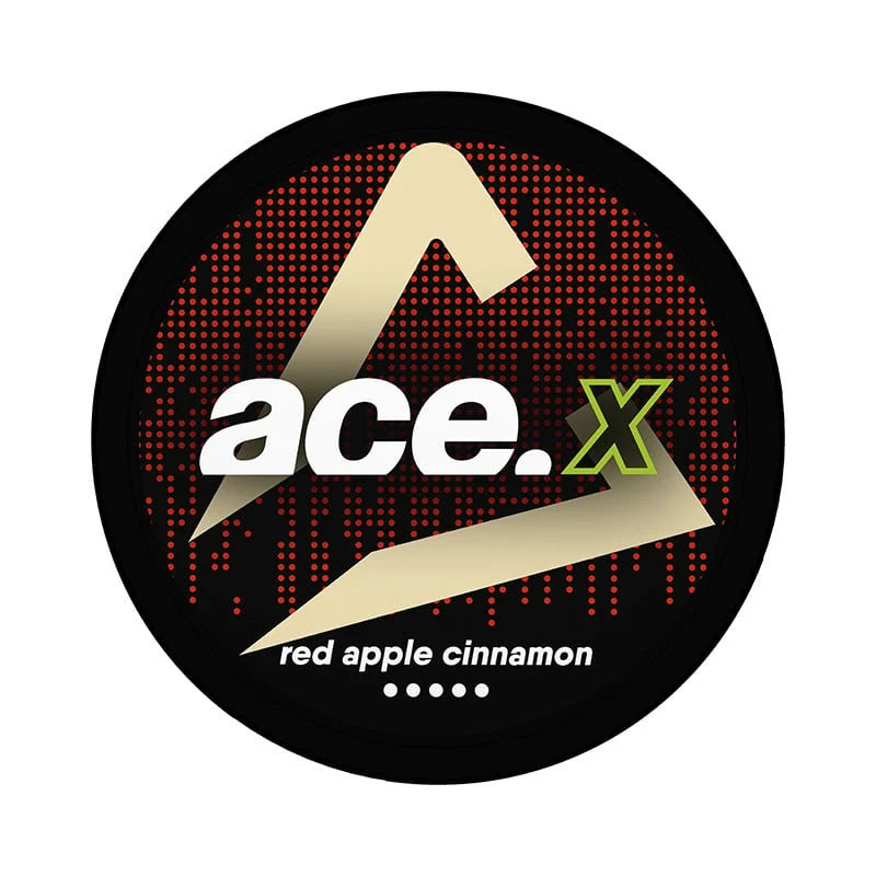 ace-x red apple cinnamon