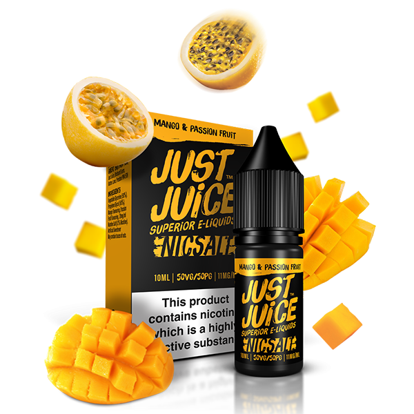 Just Juice 10ml 50 50 12mg Dj kninn Vape Shop