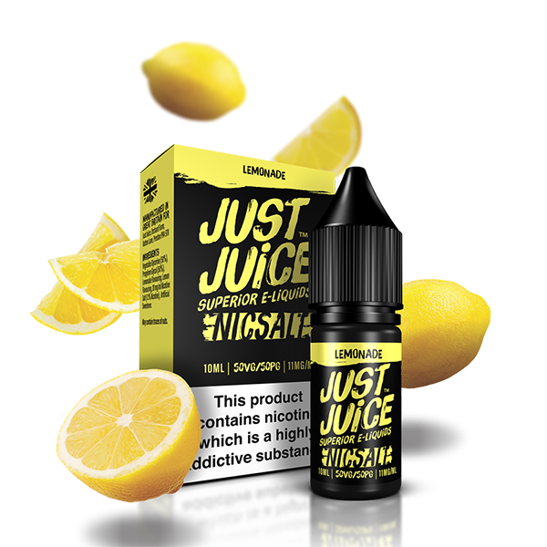 Just Juice 10ml 50 50 12mg Dj kninn Vape Shop