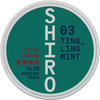 SHIRO - 03 Tingling Mint Extra Strong