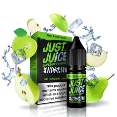 Just Juice 10ml 50 50 12mg Dj kninn Vape Shop